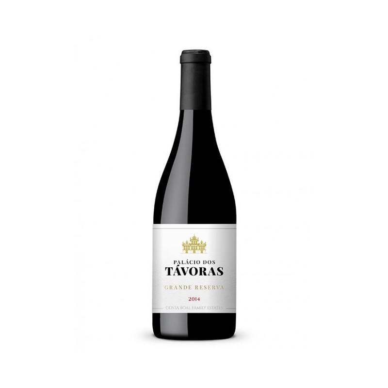 Palácio dos Távoras Grande Reserva 2014 Vin Rouge