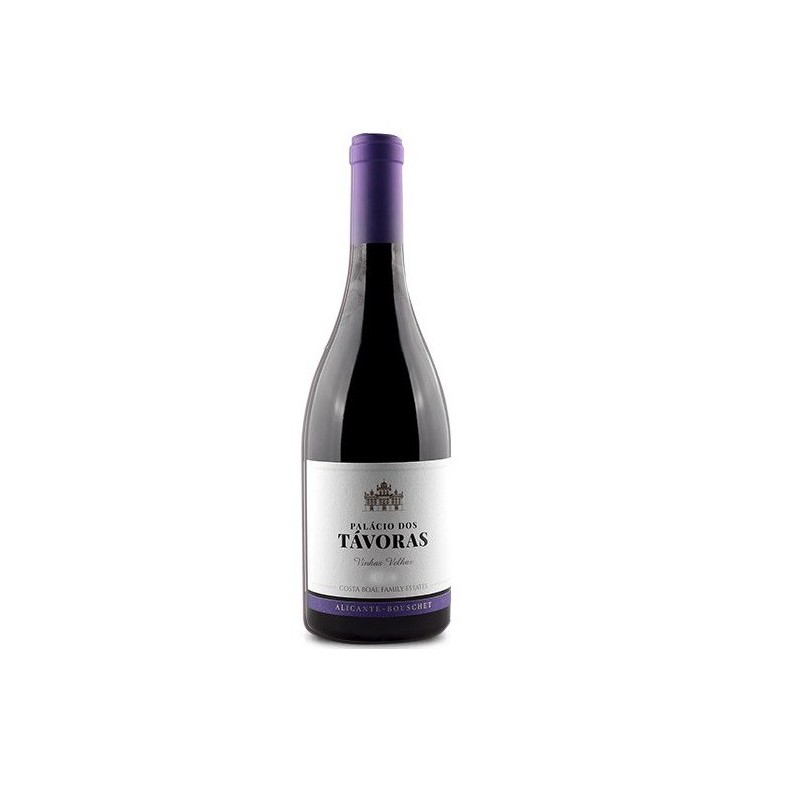 Palácio dos Távoras Alicante Bouschet 2018 Vin Rouge