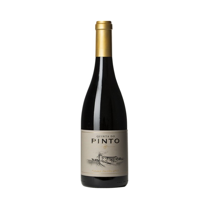 Quinta do Pinto Grande Escolha 2019 Vin Rouge