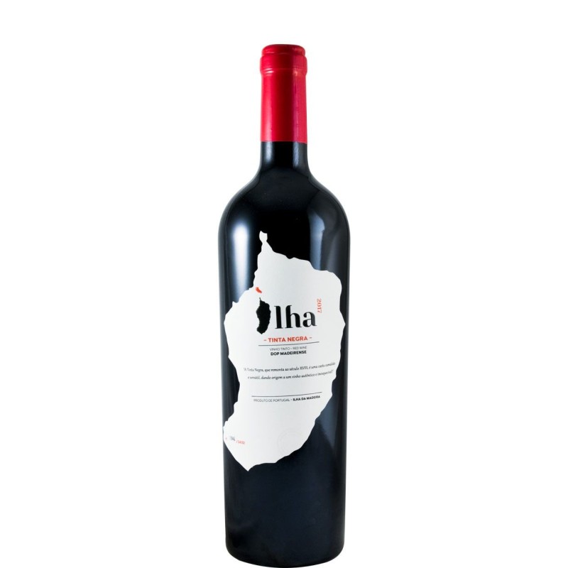 Ilha Tinta Negra 2019Vin rouge