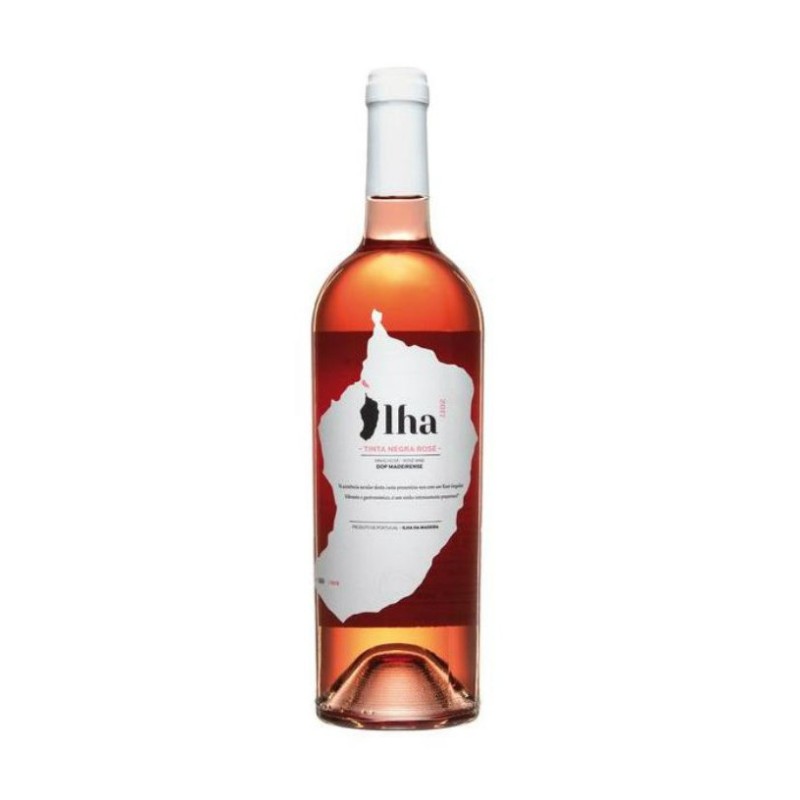 Ilha Tinta Negra 2018Vin Rosé