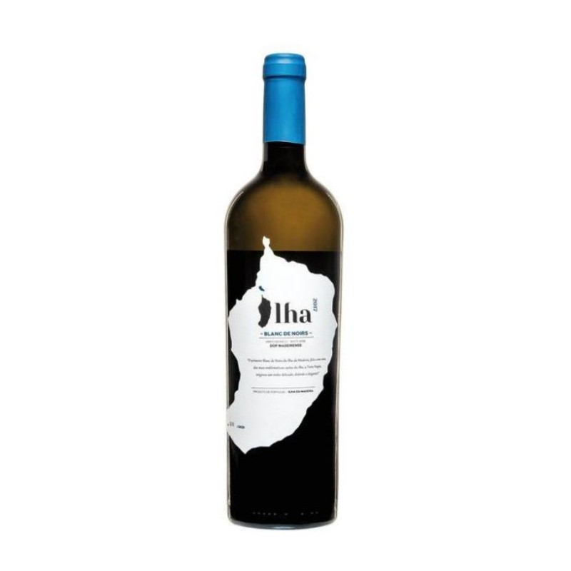 Ilha Blanc de Noirs 2019Vin blanc