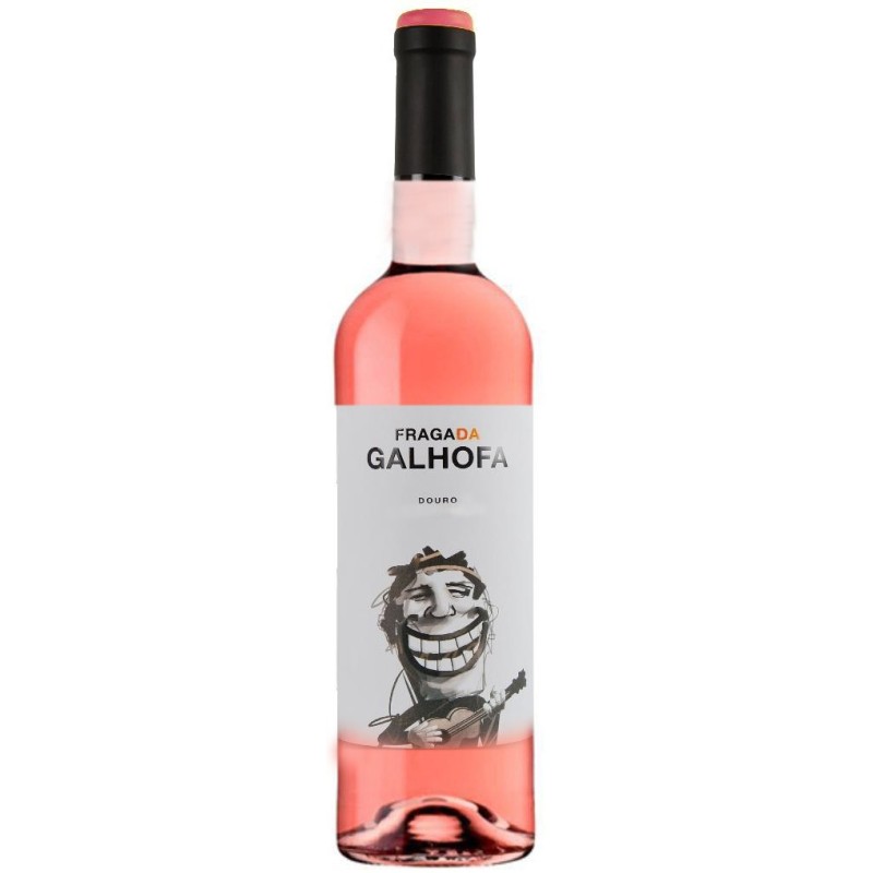 Fraga da Galhofa 2017 Vin Rosé