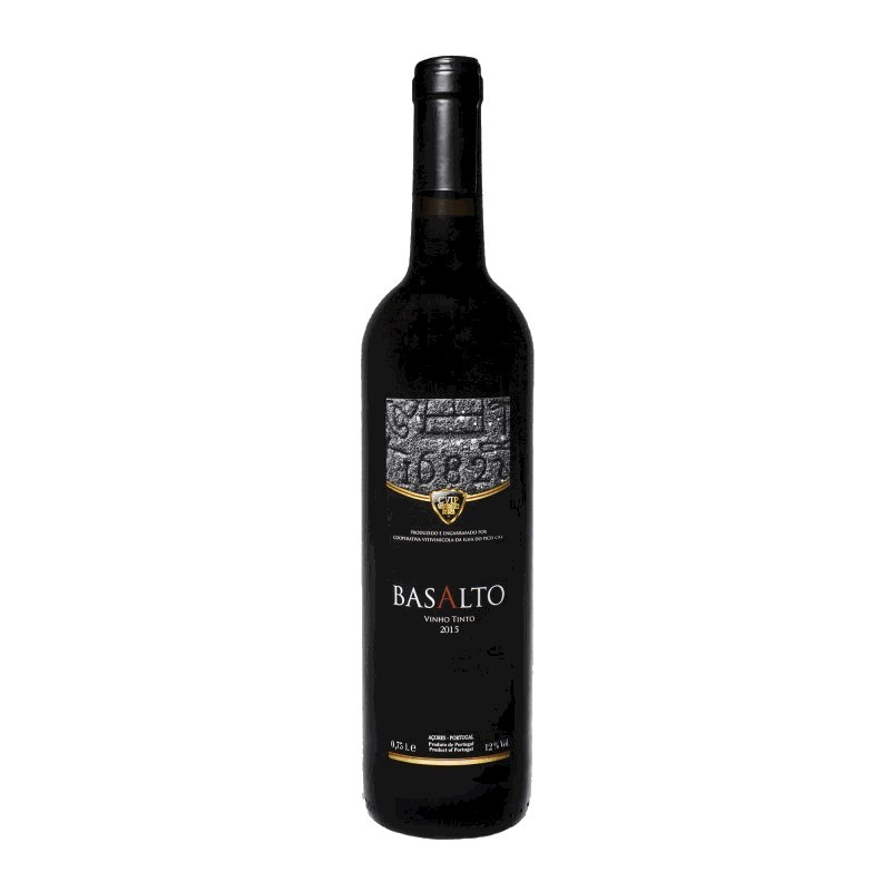 Pico Wines Basalto 2015 Vin Rouge