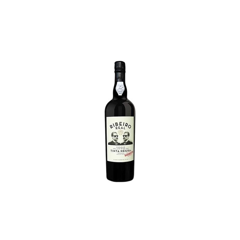 Barbeito Tinta Negra 1998MadeiraVin