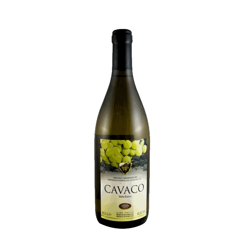 Pico Vins Cavaco Vin Blanc