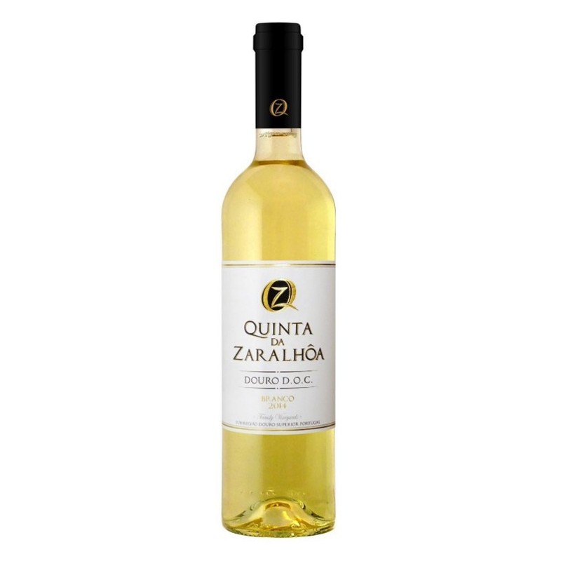 Quinta da Zaralhôa Vin blanc 2014