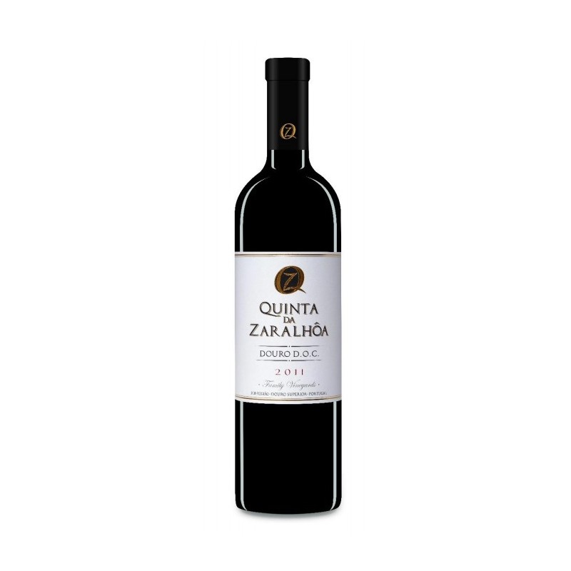 Quinta da Zaralhôa Vin rouge 2011