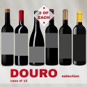 Pack Douro Rouge - carton de 12