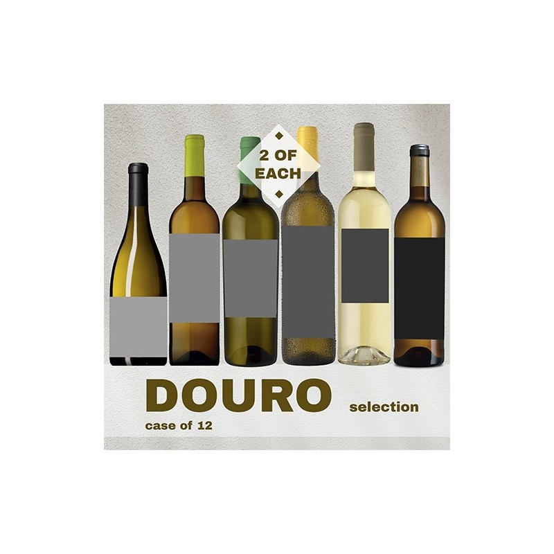 Pack Douro Blanc - carton de 12