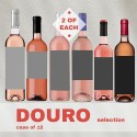 Pack Douro Rose - carton de 12