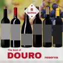 Pack Douro Reserva Rouge - carton de 6