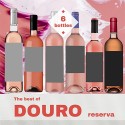 Pack Douro Reserva Rose - carton de 6