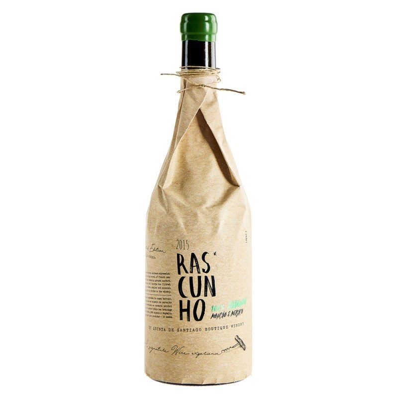 Rascunho Alvarinho 2018 Vin Blanc