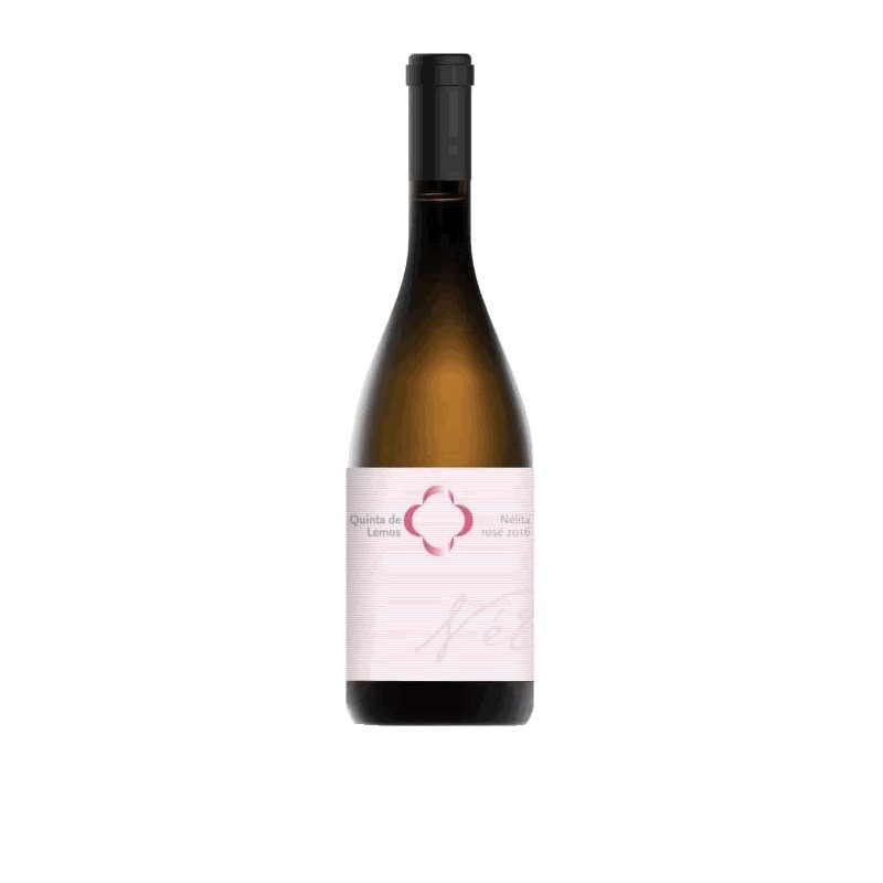 Quinta de Lemos Nélita 2016 du Rosé Wine