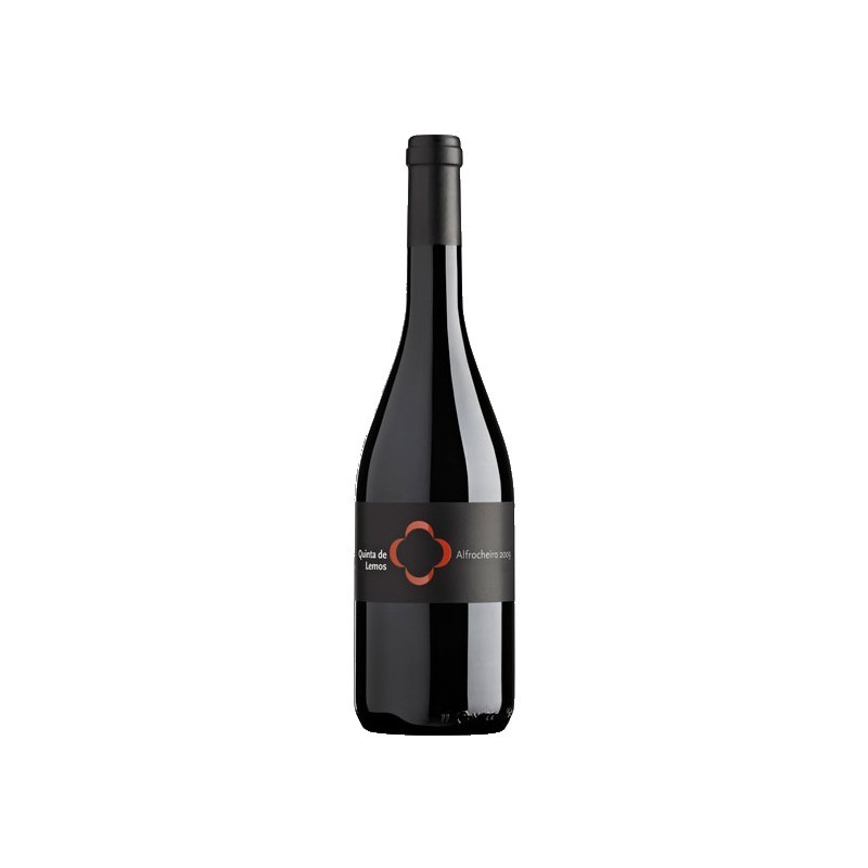 Quinta de Lemos Alfrocheiro 2015 Vin rouge