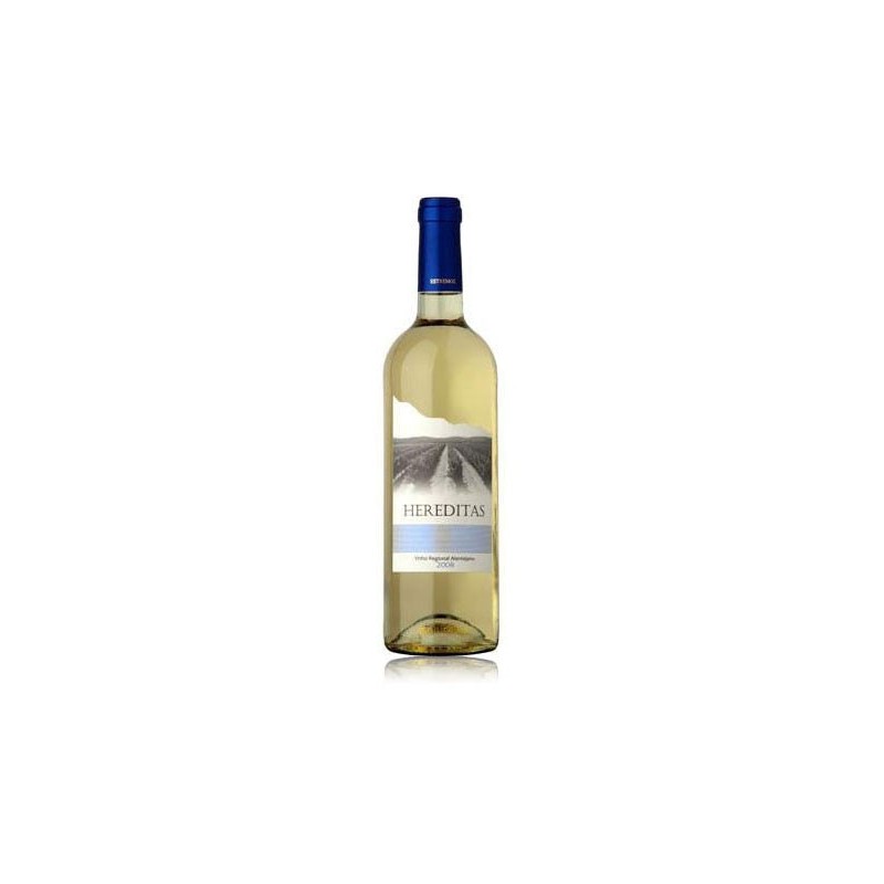 Hereditas Vin blanc 2009