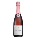 Vin rosé pétillant Vadio