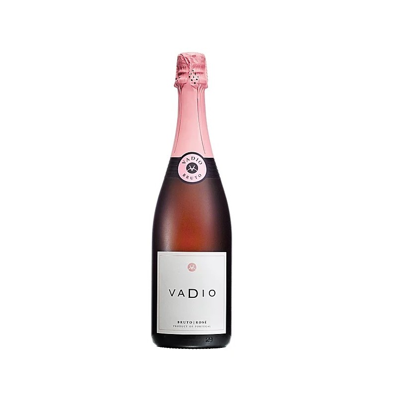 Vin rosé pétillant Vadio