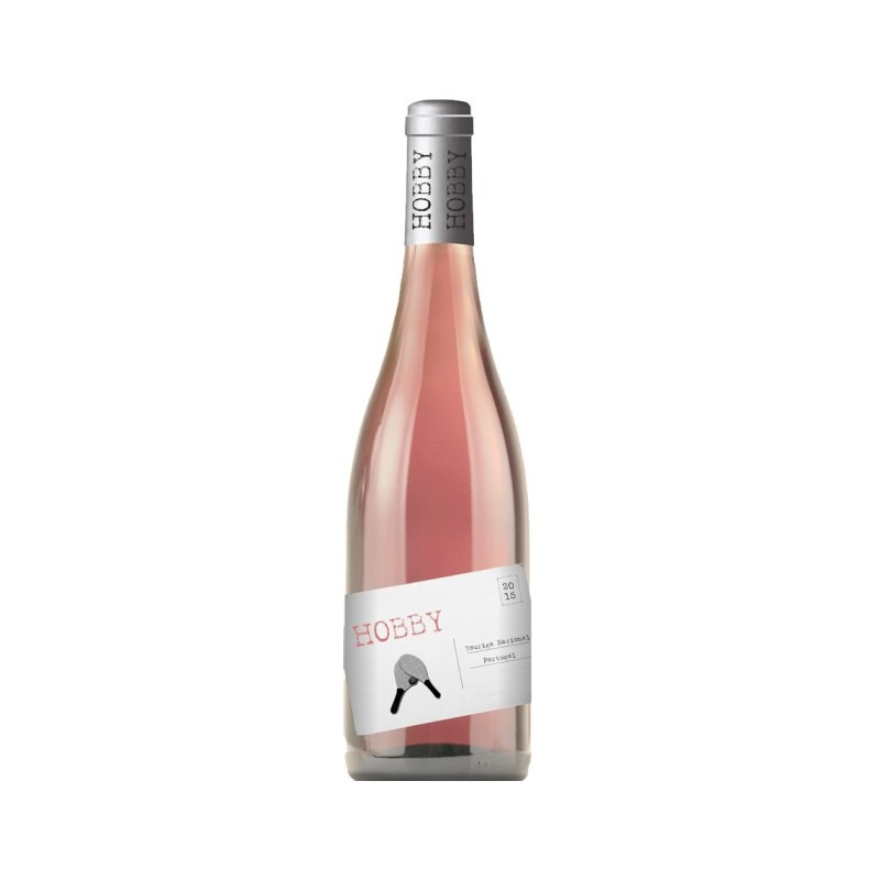 Hobby 2015 Vin Rosé