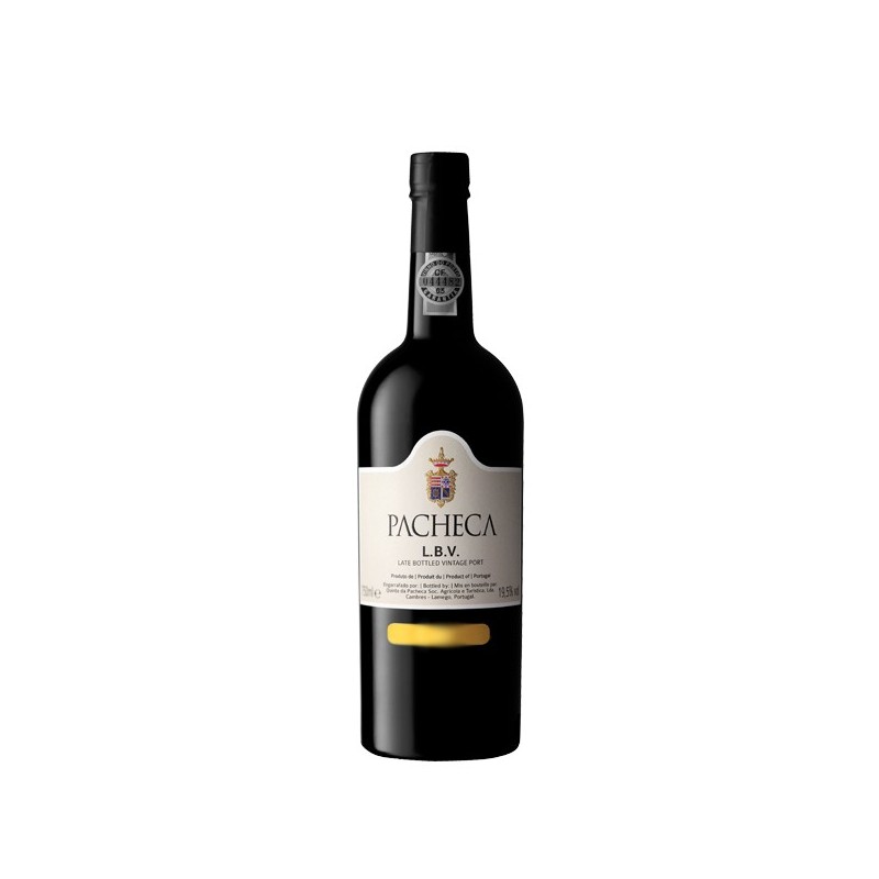 Quinta da Pacheca LBV 2017 Vin de Port