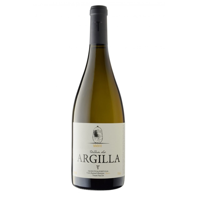 Talha de Argilla 2018 Vin Blanc