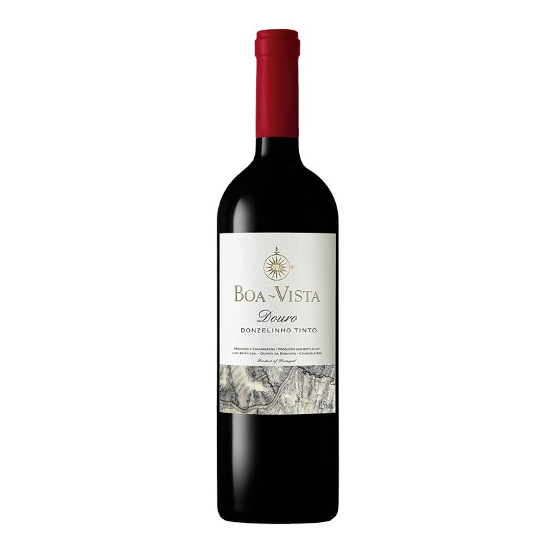 Quinta da Boavista Donzelinho 2021 Vin Rouge