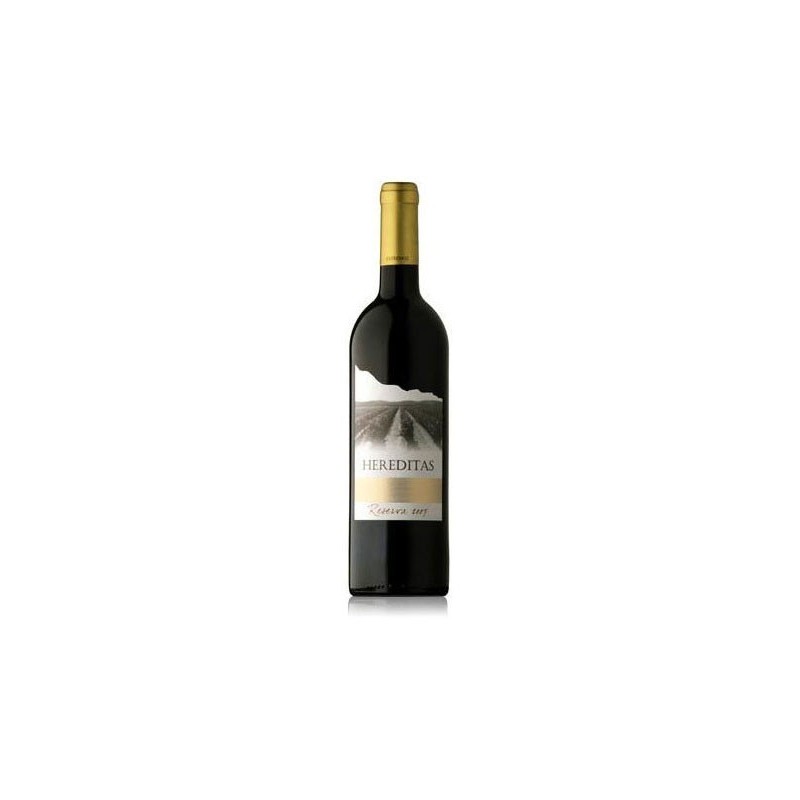 Hereditas Reserva 2008Vin rouge