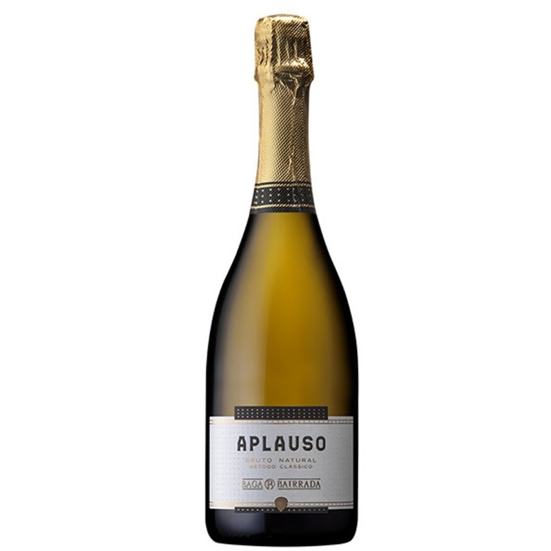 Aplauso Baga Brut Vin Blanc Pétillant