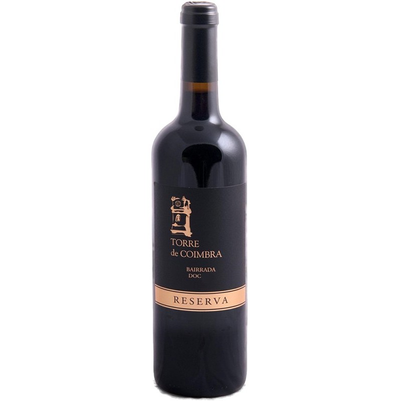 Torre de Coimbra Reserva 2016 Vin Rouge