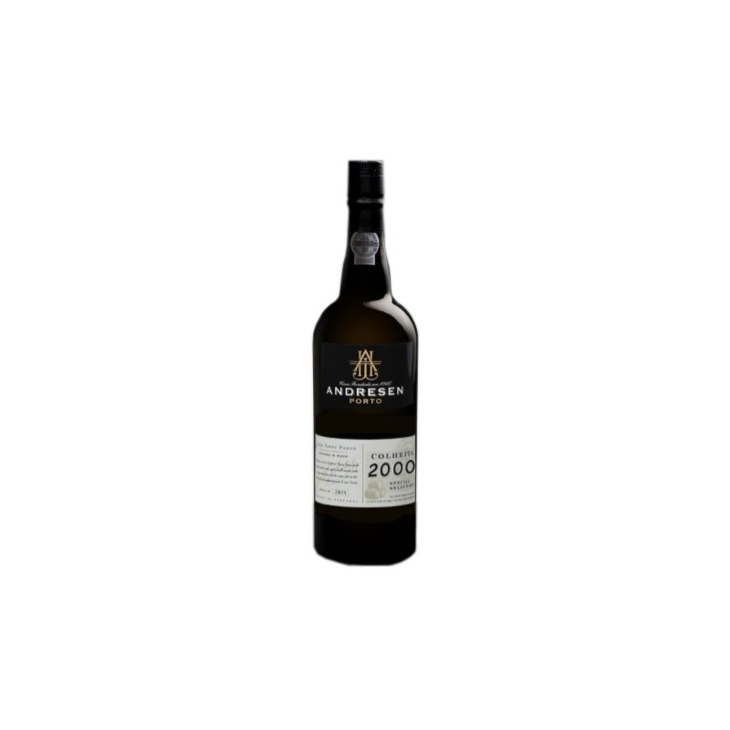 Andresen Colheita 2000 Vin de Porto