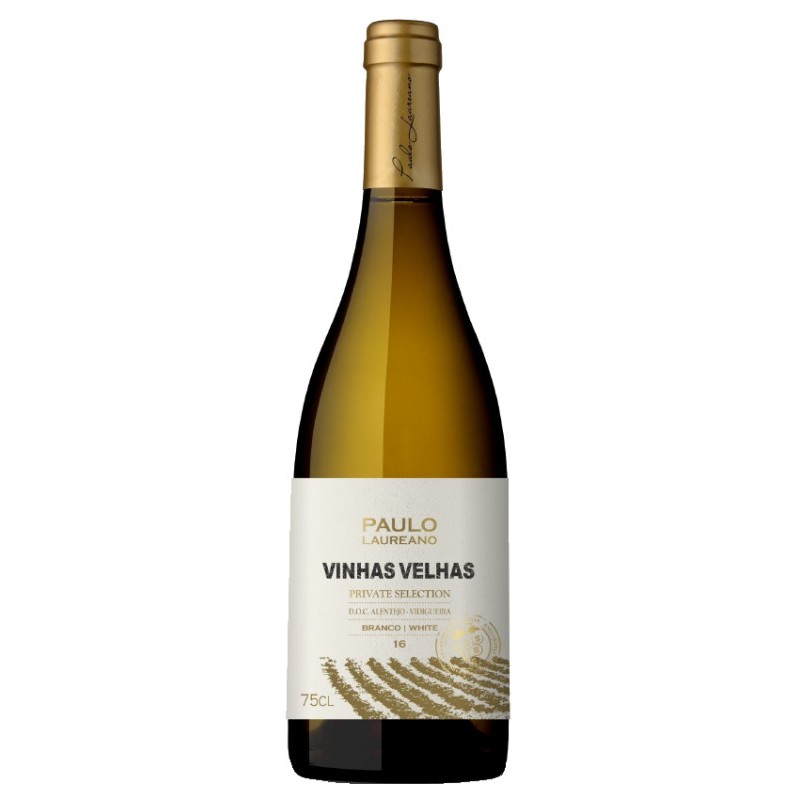 Paulo Laureano Vinhas Velhas Sélection privée Vin blanc