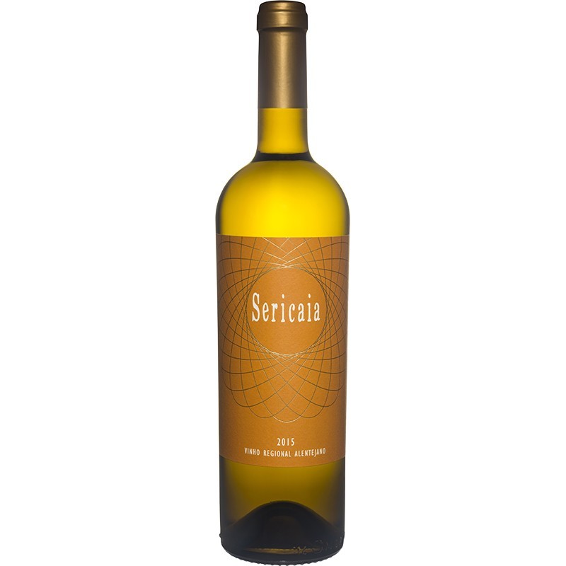 Sericaia 2019 Vin Blanc