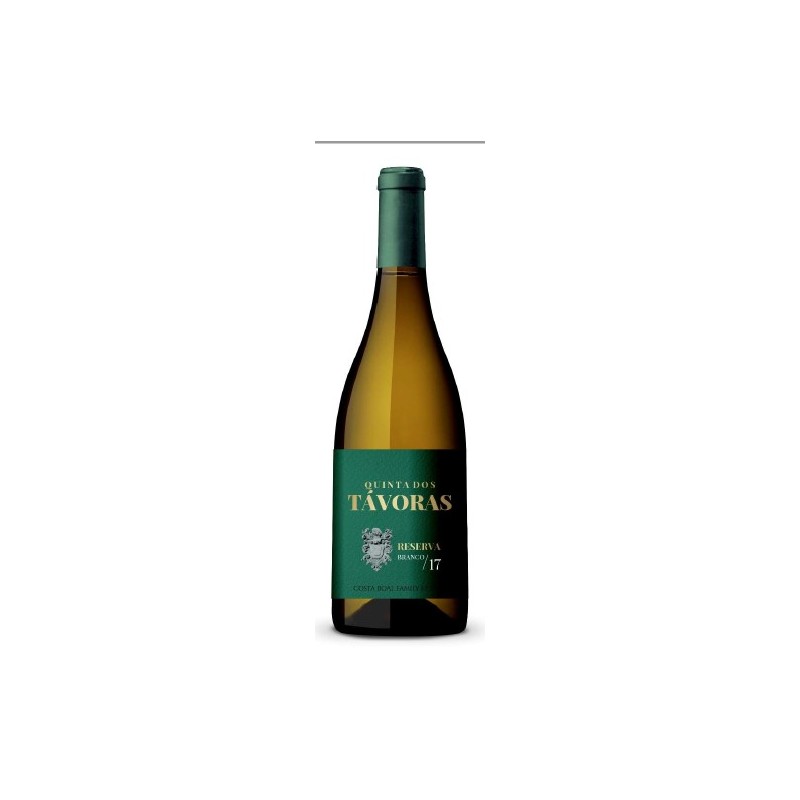 Quinta dos Távoras Réserve 2017 Vin Blanc