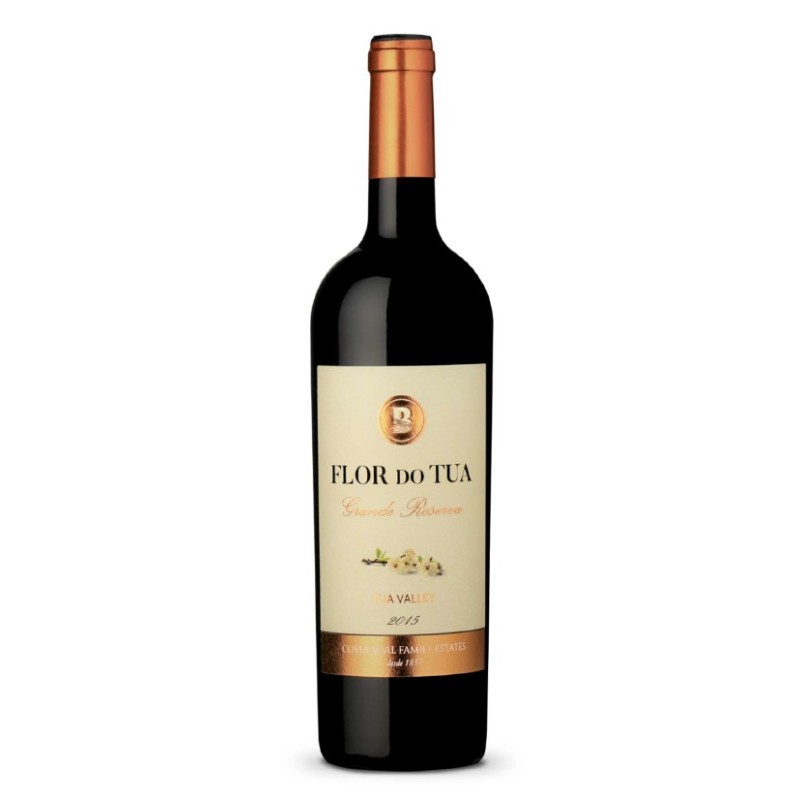 Flor do Tua Grande Reserva 2019 Vin Rouge