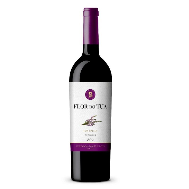 Flor do Tua 2021 Vin Rouge