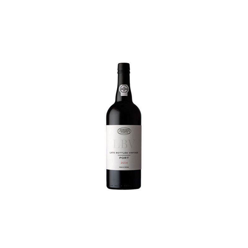 Borges LBV 2016 Vin de Porto