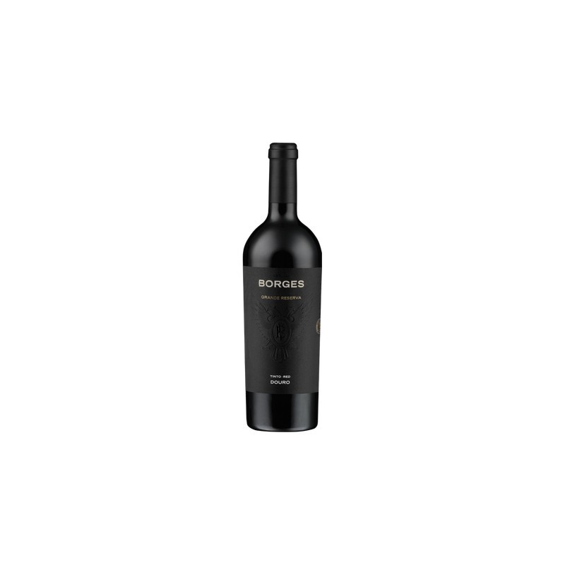 Borges Douro Grande Reserva 2015 Vin Rouge