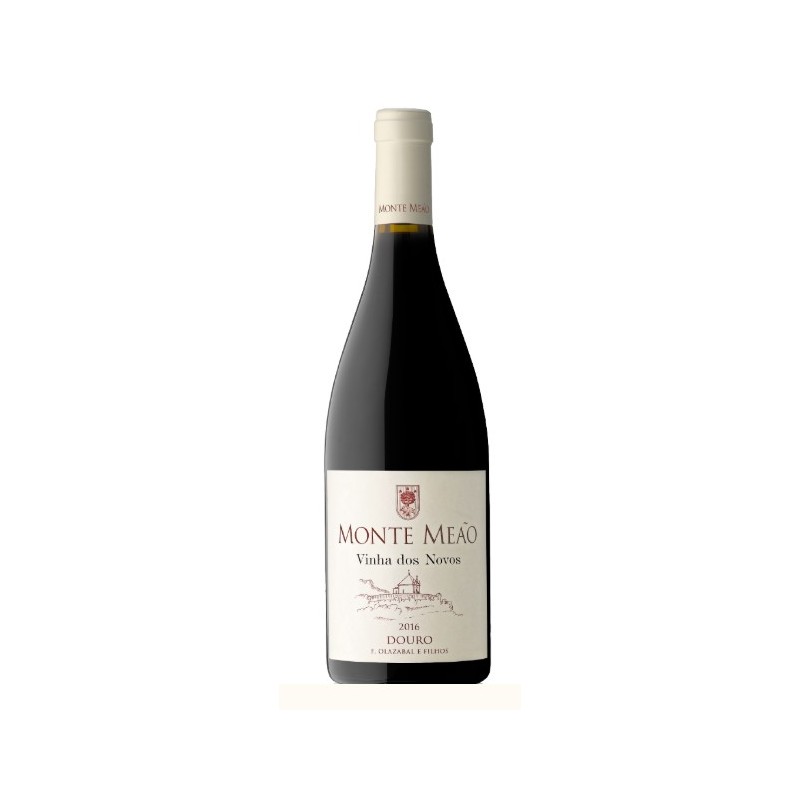 Monte Meão Touriga Nacional 2017 Vin Rouge|Vins Portugal 