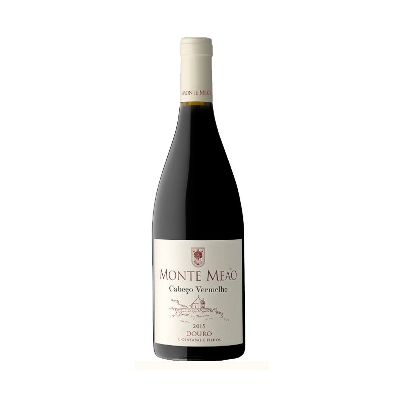 Monte Meão Tinta Roriz 2015 Vin Rouge|Vins Portugal 