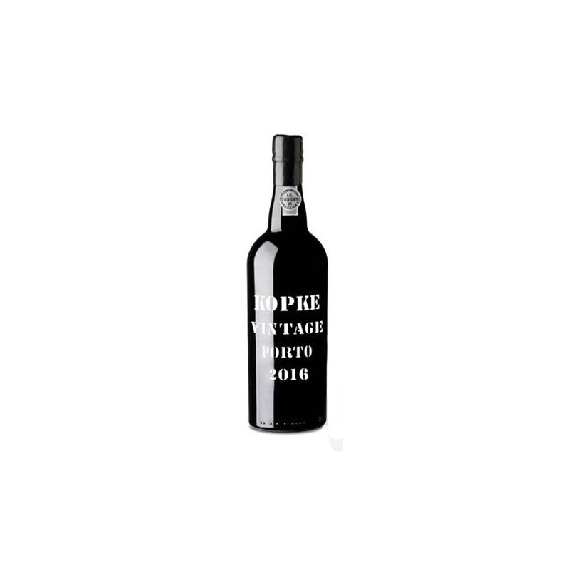 Kopke Vintage 2016 Port Wine