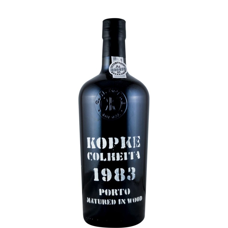 Kopke Colheita 1983 Vin de Port