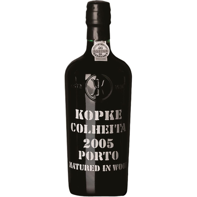 Kopke Colheita 2005Vin