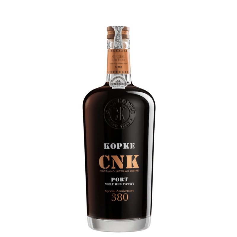 Kopke CNK 380 Anniversaire spécial Port Wine