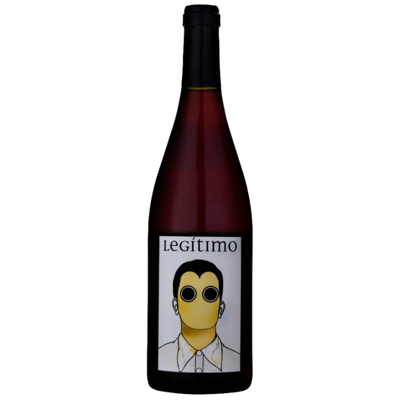 Conceito Legitimo 2016 Vin Rouge