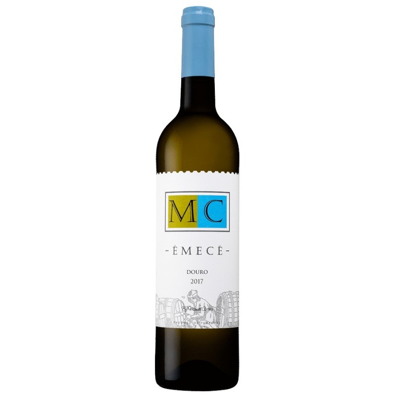 Manuel Correia EMECE Colheita 2022 Vin blanc