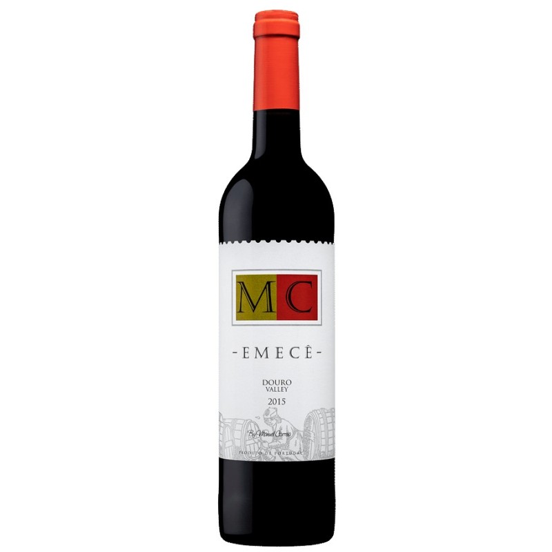 Manuel Correia EMECE Colheita 2021 Vin Rouge