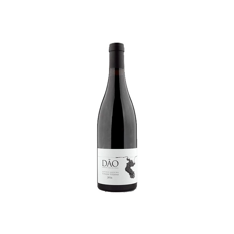 António Madeira Vin rouge 2020