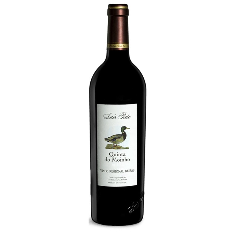 Luis Pato Quinta do Moinho 2012 Red Vin