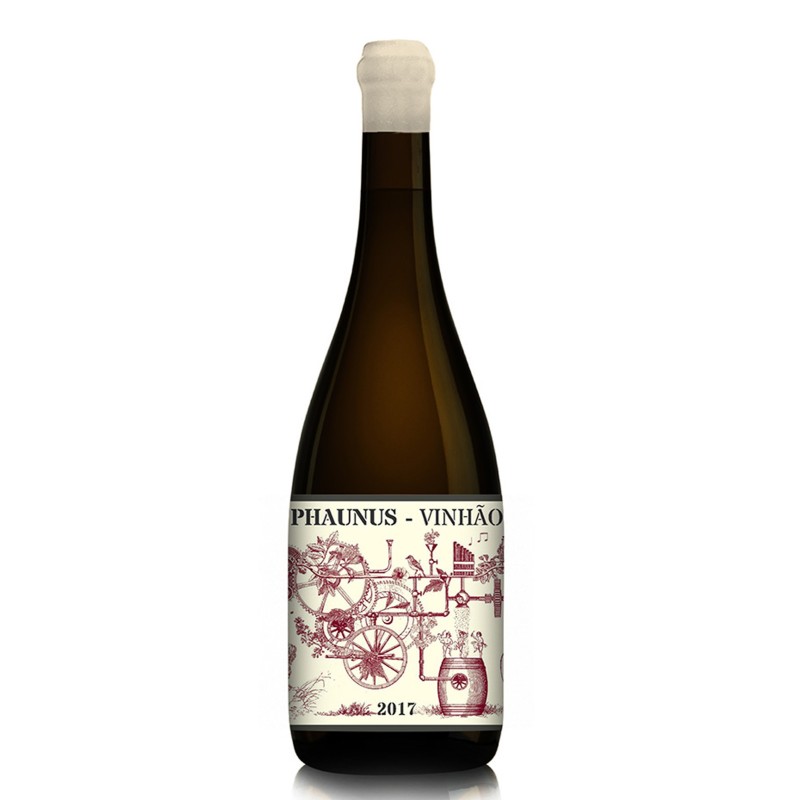 Phaunus Vinhão 2020 Vin Rouge